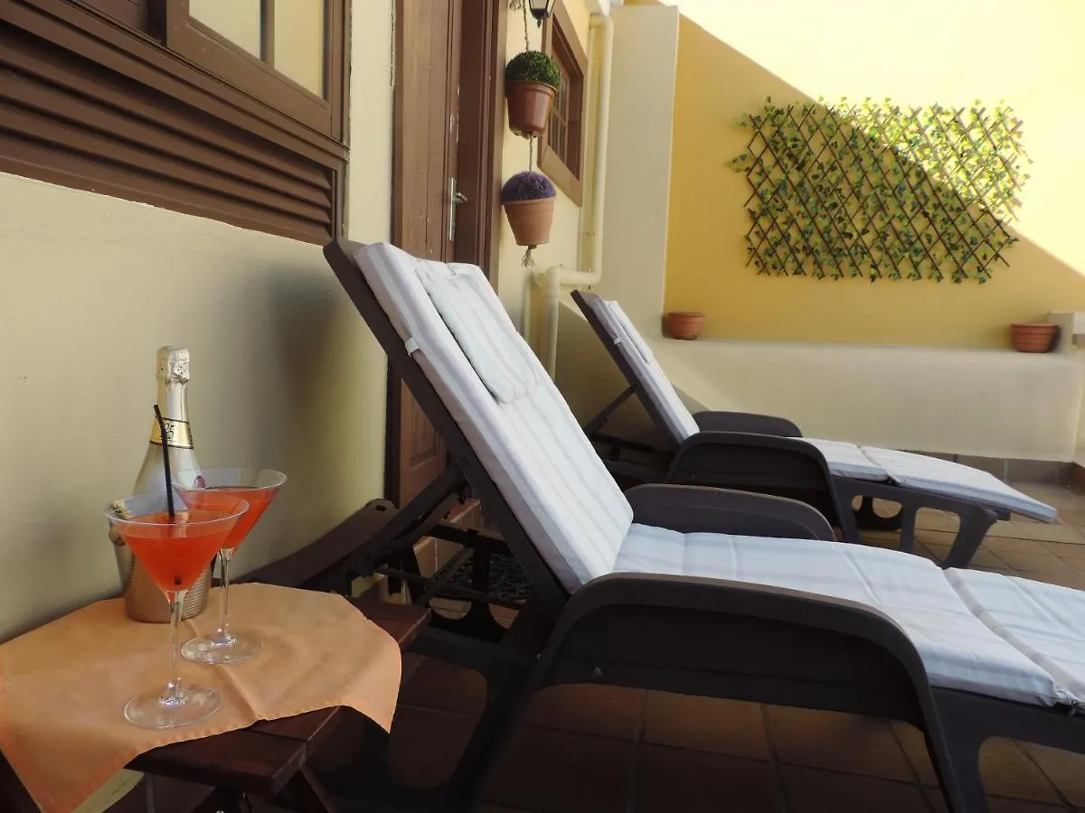 Сasa de vacaciones Villa Casa Histórica San Sebastián Santa Cruz de la Palma  España