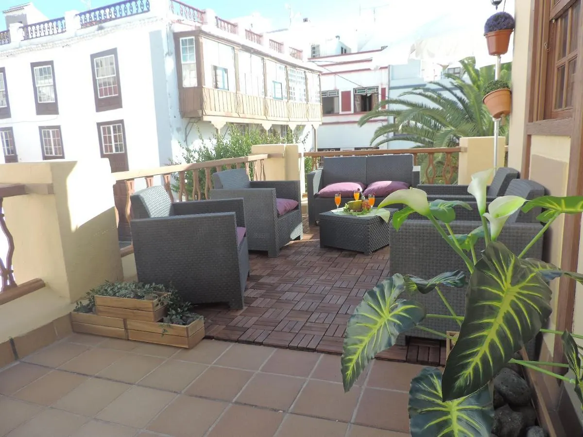 Сasa de vacaciones Villa Casa Histórica San Sebastián Santa Cruz de la Palma