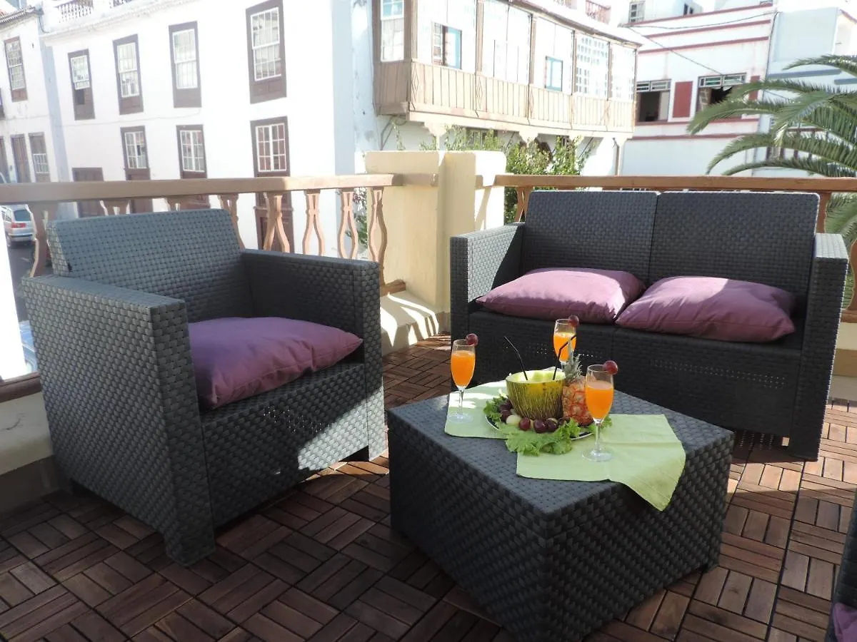 Villa Casa Histórica San Sebastián Santa Cruz de la Palma  Сasa de vacaciones