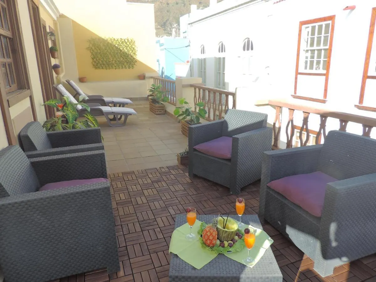 Сasa de vacaciones Villa Casa Histórica San Sebastián Santa Cruz de la Palma