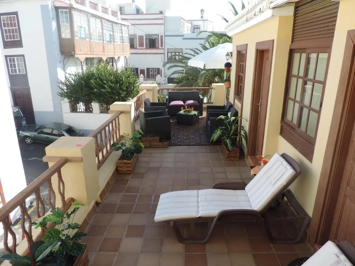 Villa Casa Histórica San Sebastián Santa Cruz de la Palma  España