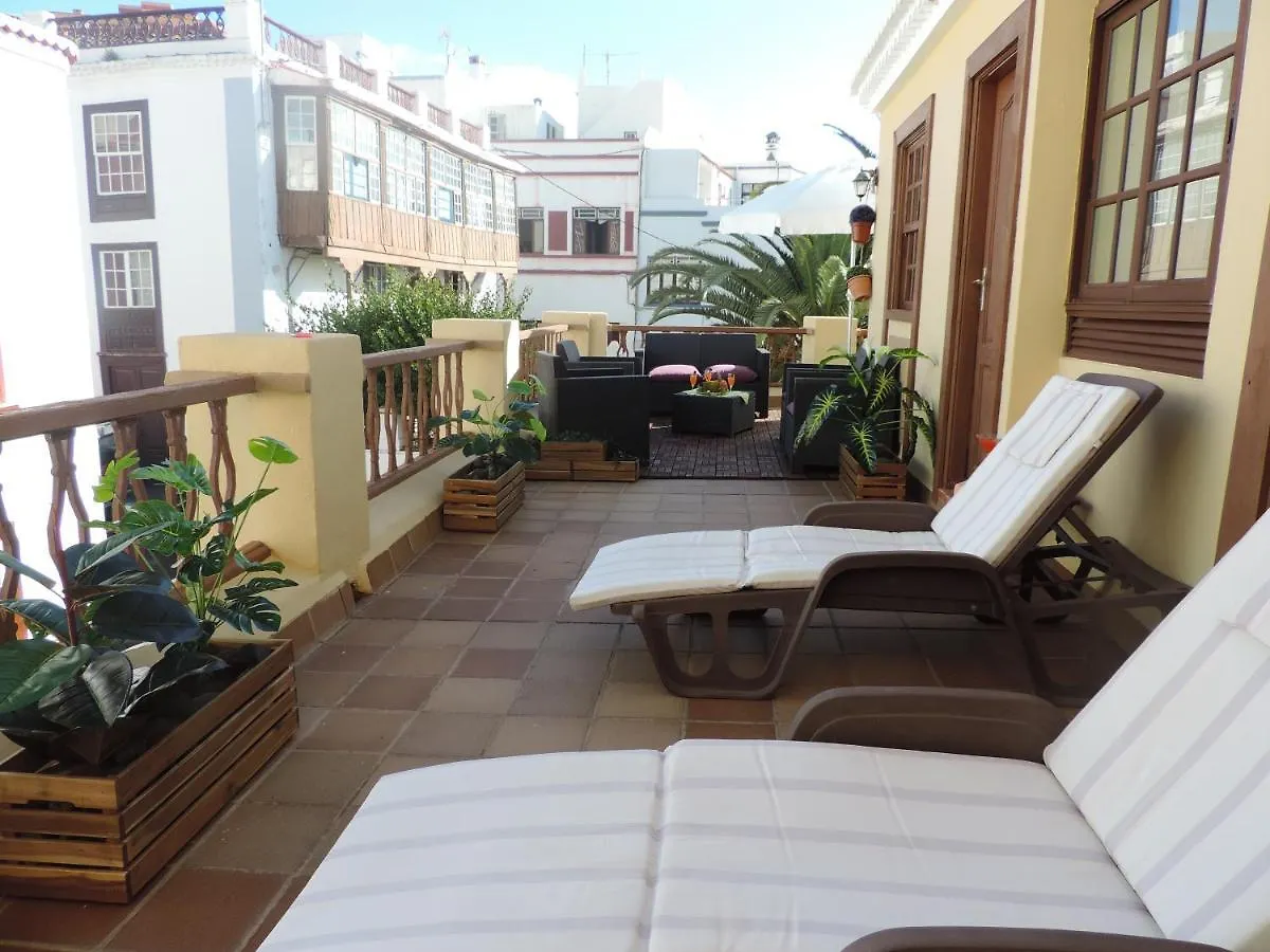 Villa Casa Histórica San Sebastián Santa Cruz de la Palma  Сasa de vacaciones Santa Cruz de la Palma (Isla de la Palma)