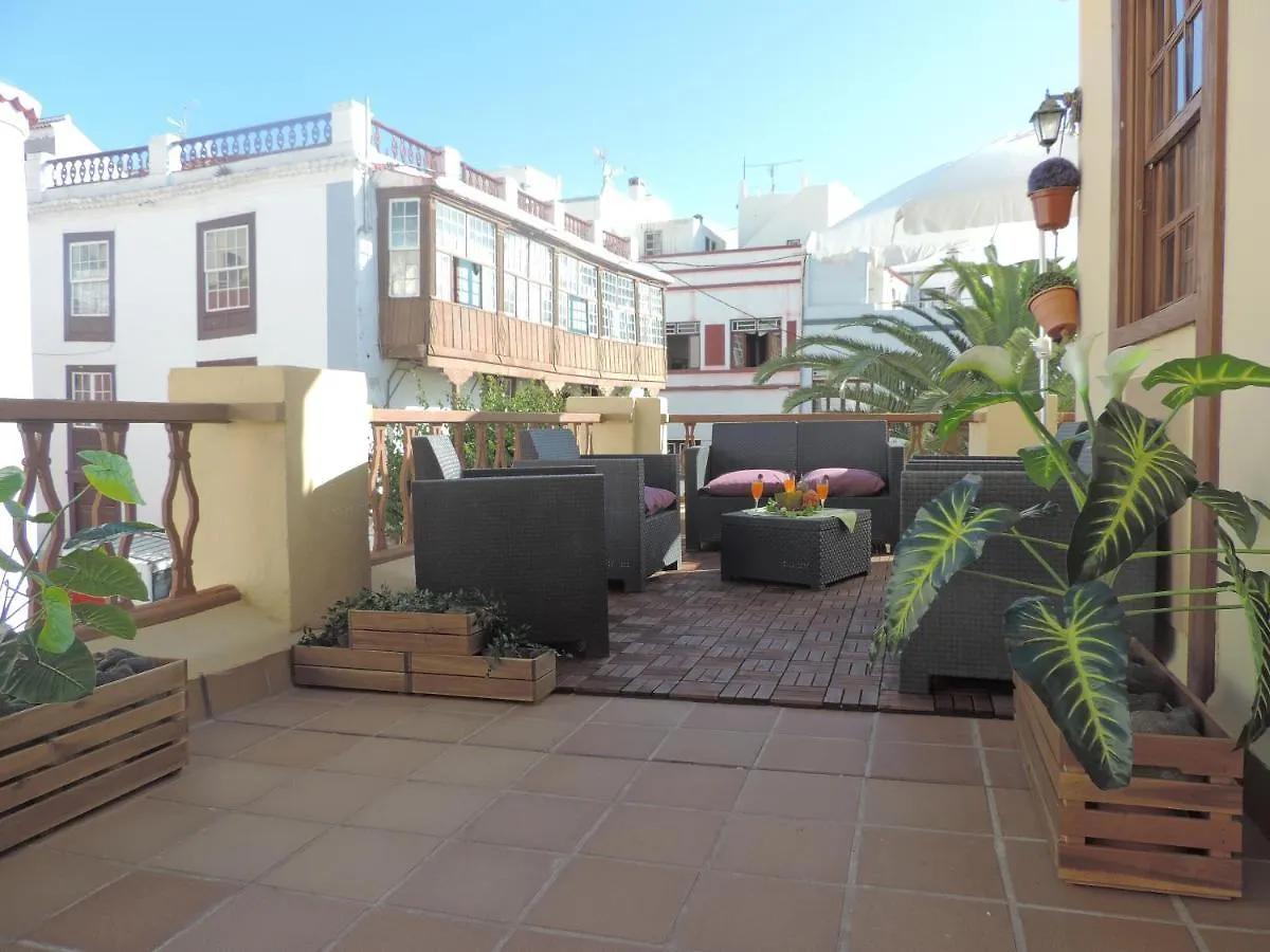 Villa Casa Histórica San Sebastián Santa Cruz de la Palma  Сasa de vacaciones Santa Cruz de la Palma (Isla de la Palma)