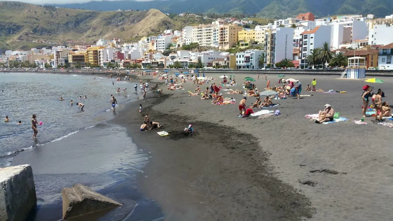 Villa Casa Histórica San Sebastián Santa Cruz de la Palma  0*, Santa Cruz de la Palma (Isla de la Palma) España