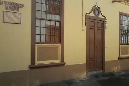 Villa Casa Histórica San Sebastián Santa Cruz de la Palma  Santa Cruz de la Palma (Isla de la Palma)